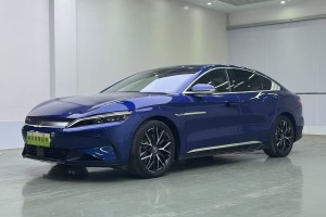 漢 比亞迪 EV 創(chuàng)世版 610KM四驅(qū)尊享型