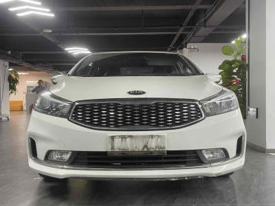 2016年10月 起亚 K3 1.6L 自动GLS图片