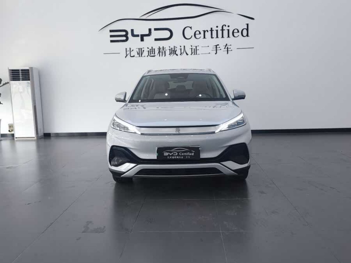 比亞迪 元PLUS  2024款 榮耀版 510KM 超越型圖片