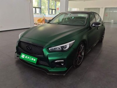 2017年7月 英菲尼迪 Q50L 2.0T 進取版圖片