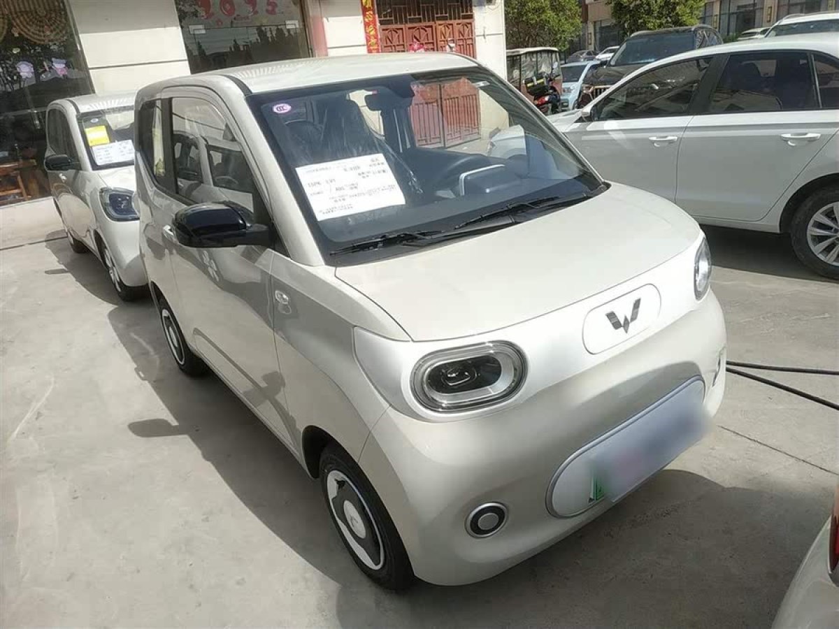 五菱 宏光MINIEV  2024款 第三代 215km 青春版圖片