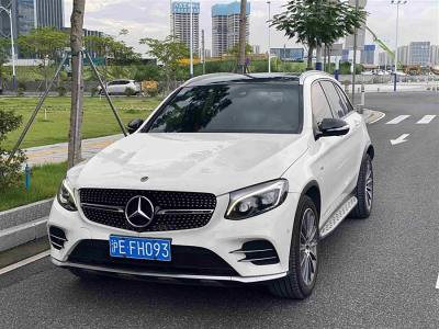 2019年3月 奔驰 奔驰GLC AMG AMG GLC 43 4MATIC图片