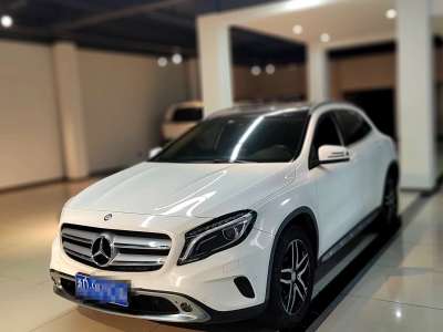 2015年6月 奔馳 奔馳GLA GLA 220 4MATIC 時尚型圖片