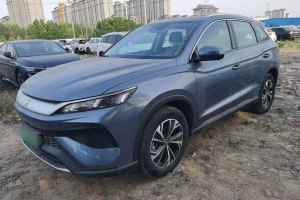 宋Pro新能源 比亞迪 第二代 智駕版 DM-i 115KM超越型