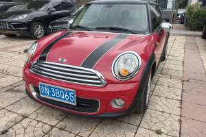 MINI MINI 1.6L ONE 限量第一款