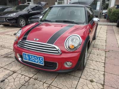 2013年6月 MINI MINI 1.6L ONE 限量第一款图片