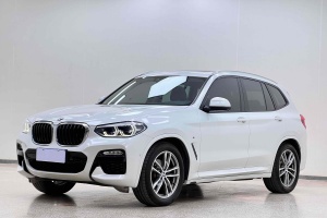 宝马X3 宝马 xDrive28i M运动套装 国VI