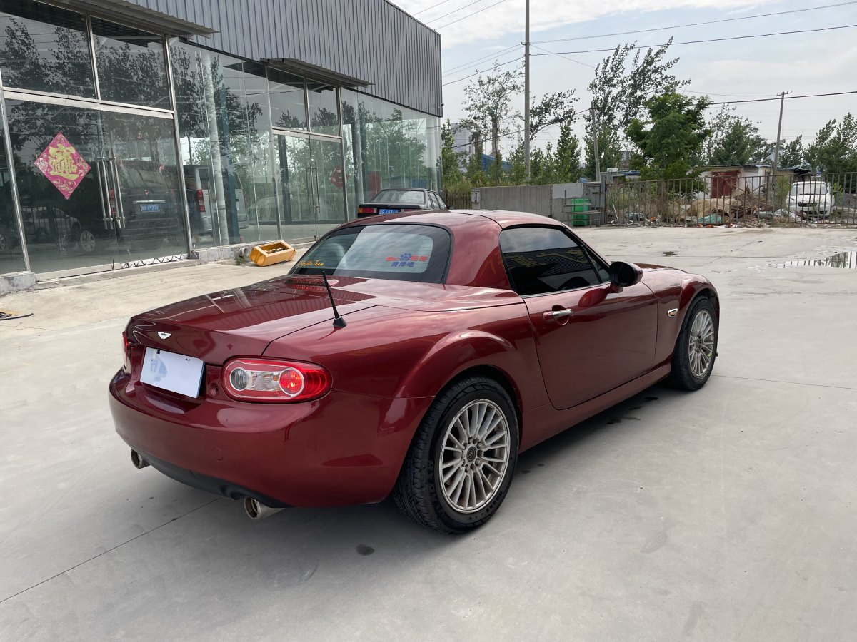 馬自達(dá) MX-5  2009款 2.0圖片