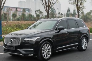 XC90 沃尔沃 T6 智尊版 7座