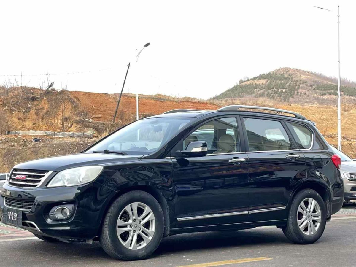 長(zhǎng)城 C30  2015款 1.5L 手動(dòng)精英型圖片