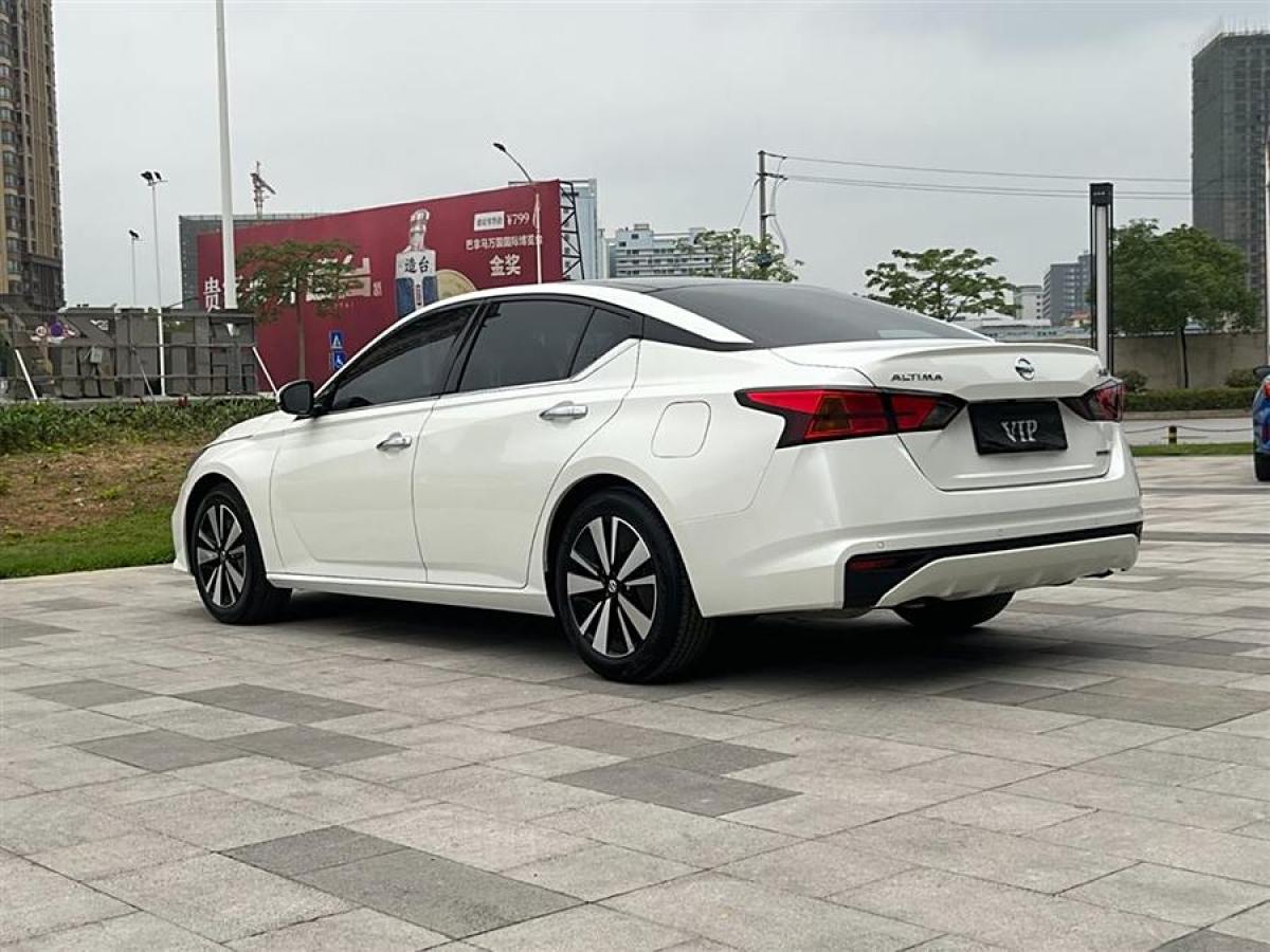 日產(chǎn) 天籟  2021款 2.0L XL 舒適版圖片