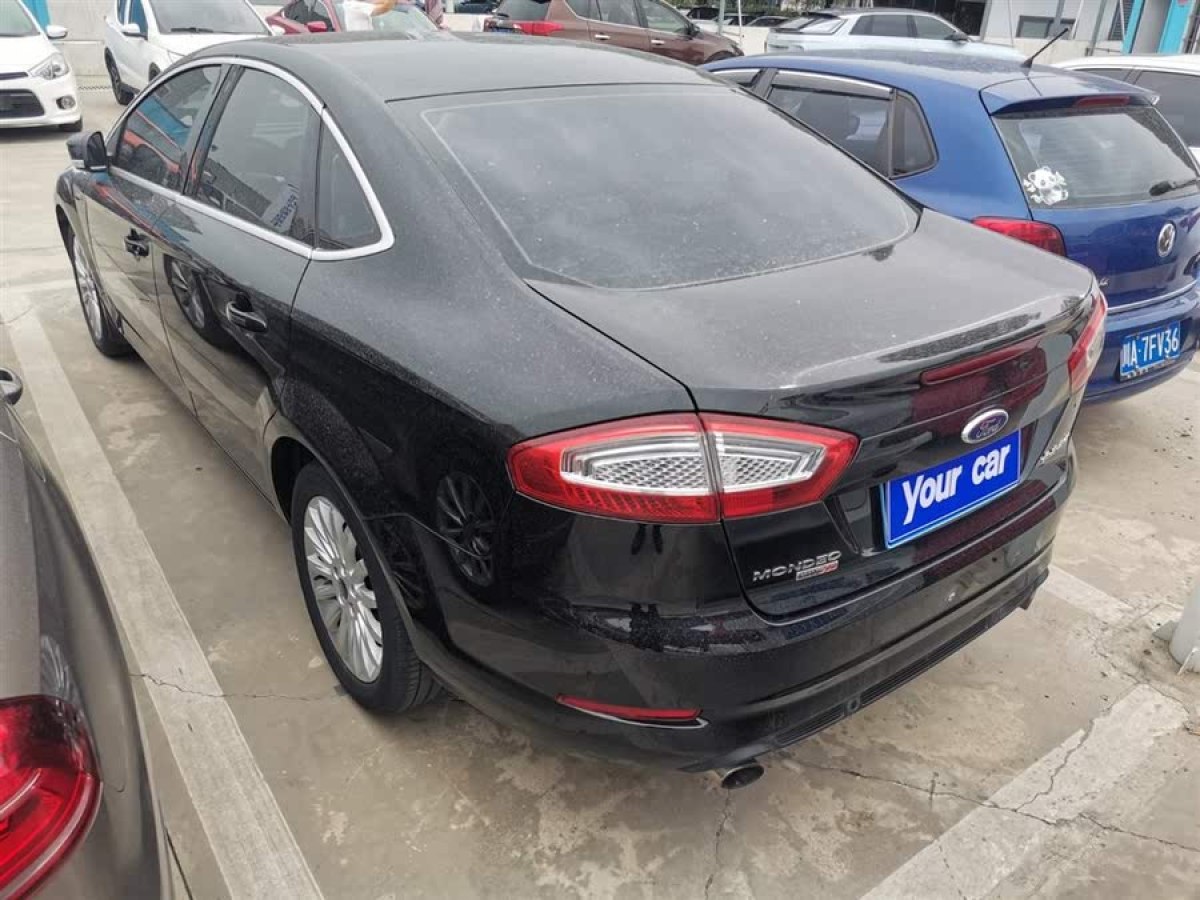 福特 蒙迪歐-致勝  2011款 2.0L GTDi200時(shí)尚型圖片