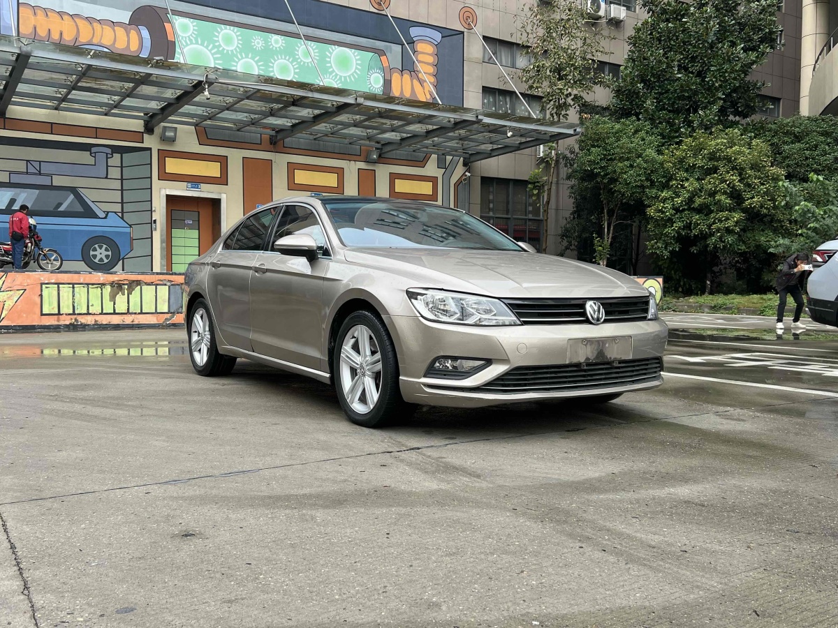 大眾 凌渡  2015款 330TSI DSG舒適版圖片