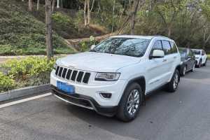 大切諾基 Jeep 3.0L 舒享導(dǎo)航版