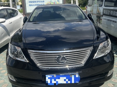 2007年7月 雷克薩斯 LS 460L圖片