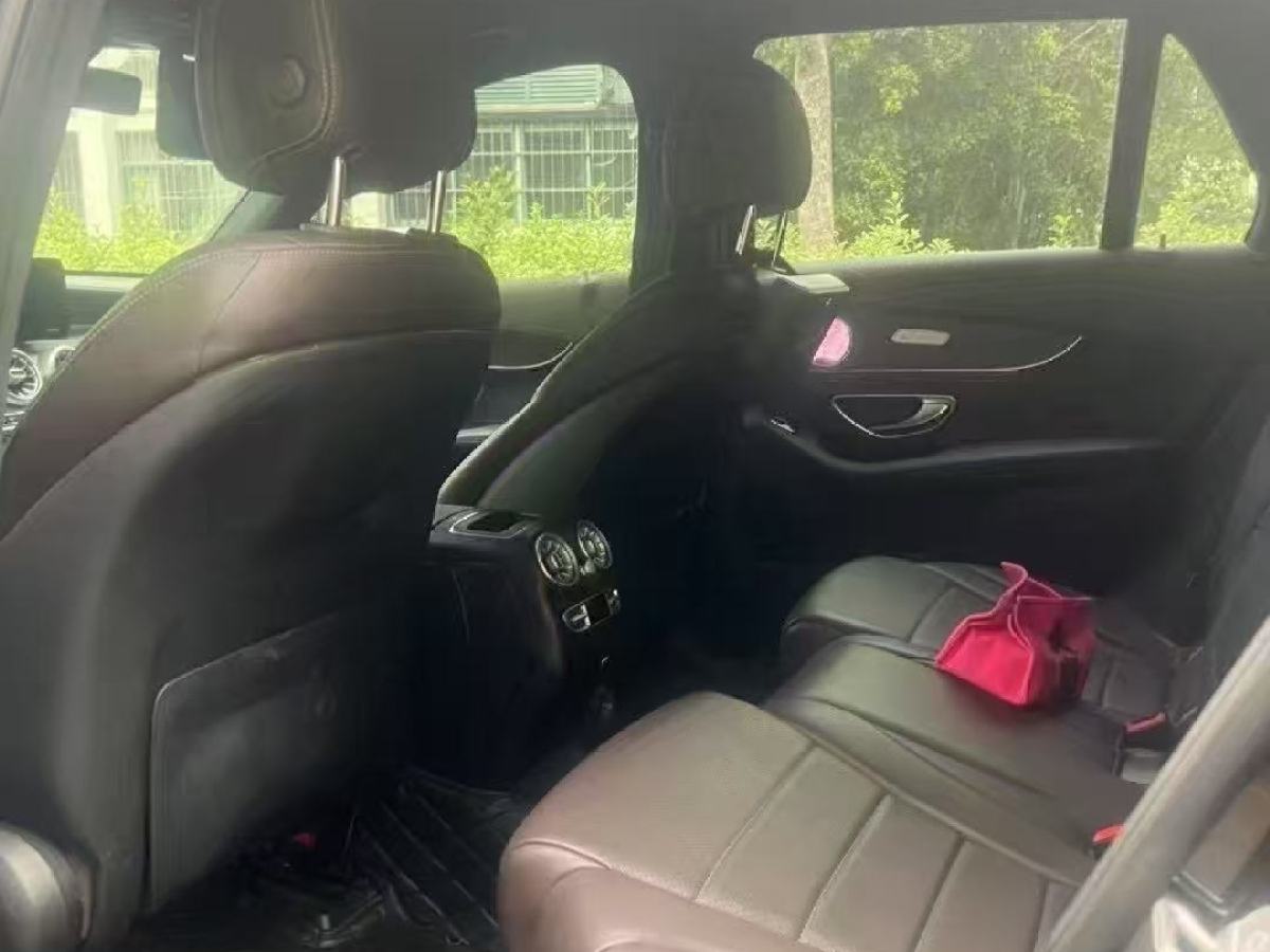 奔馳 奔馳GLC  2018款 改款 GLC 300 4MATIC 動感型圖片