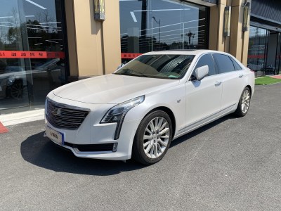 2019年9月 凱迪拉克 CT6 40T 鉑金版圖片