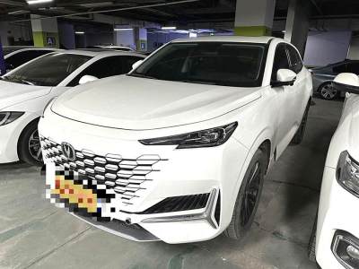 2022年3月 長(zhǎng)安 長(zhǎng)安UNI-K 2.0T 尊貴型圖片