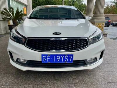 2018年1月 起亚 K5新能源 2.0L GLS图片