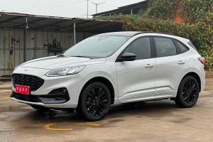 锐际 福特 EcoBoost 245 四驱纵享款ST-LINE Pro