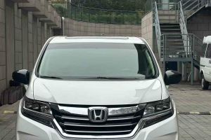 CR-V 本田 2.0L CVT四驱锐混动净享版