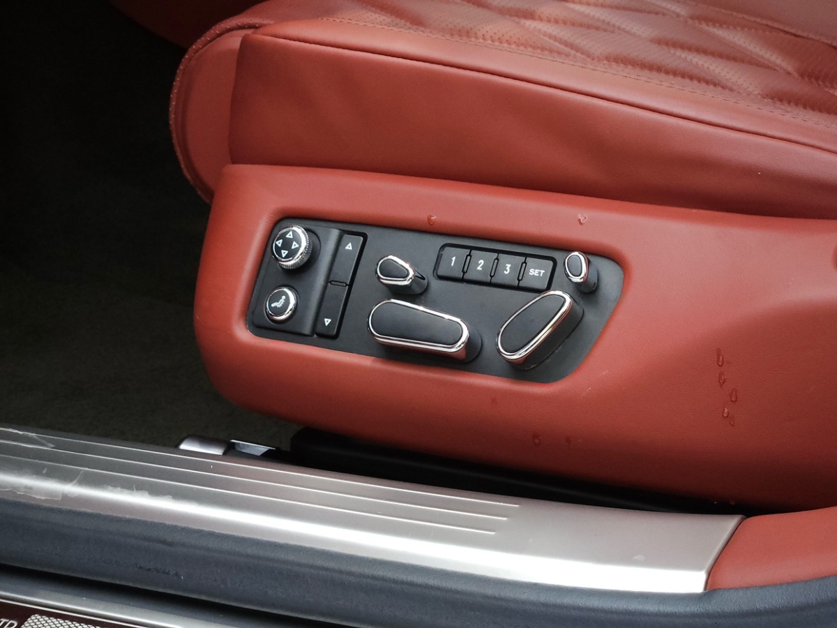 宾利 飞驰  2015款 6.0T W12 标准版图片