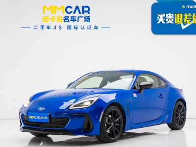 2023年5月 斯巴鲁 BRZ 2.4L 手动10周年纪念版图片