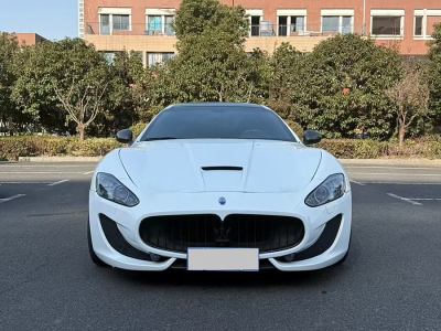 2014年7月 瑪莎拉蒂 GranTurismo 4.7L Sport Automatic圖片