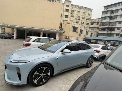 2023年9月 蔚來(lái) 蔚來(lái)ET5T 75kWh Touring圖片