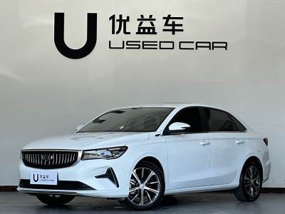 2023年5月 吉利 帝豪 第4代 1.5L CVT尊貴型圖片