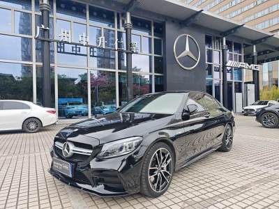 2022年9月 奔馳 奔馳C級AMG AMG C 43 4MATIC圖片