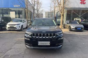 大指揮官 Jeep 2.0T 四驅(qū)臻享版 國(guó)VI