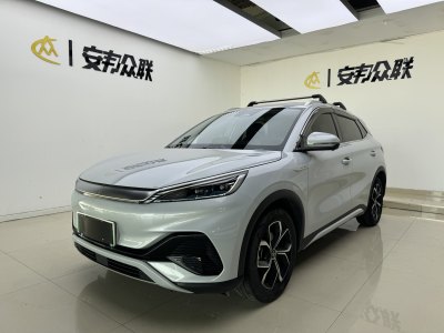 2022年11月 比亞迪 元PLUS 430KM 尊貴型圖片