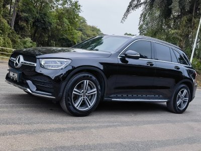 2020年8月 奔馳 奔馳GLC GLC 260 L 4MATIC 豪華型圖片