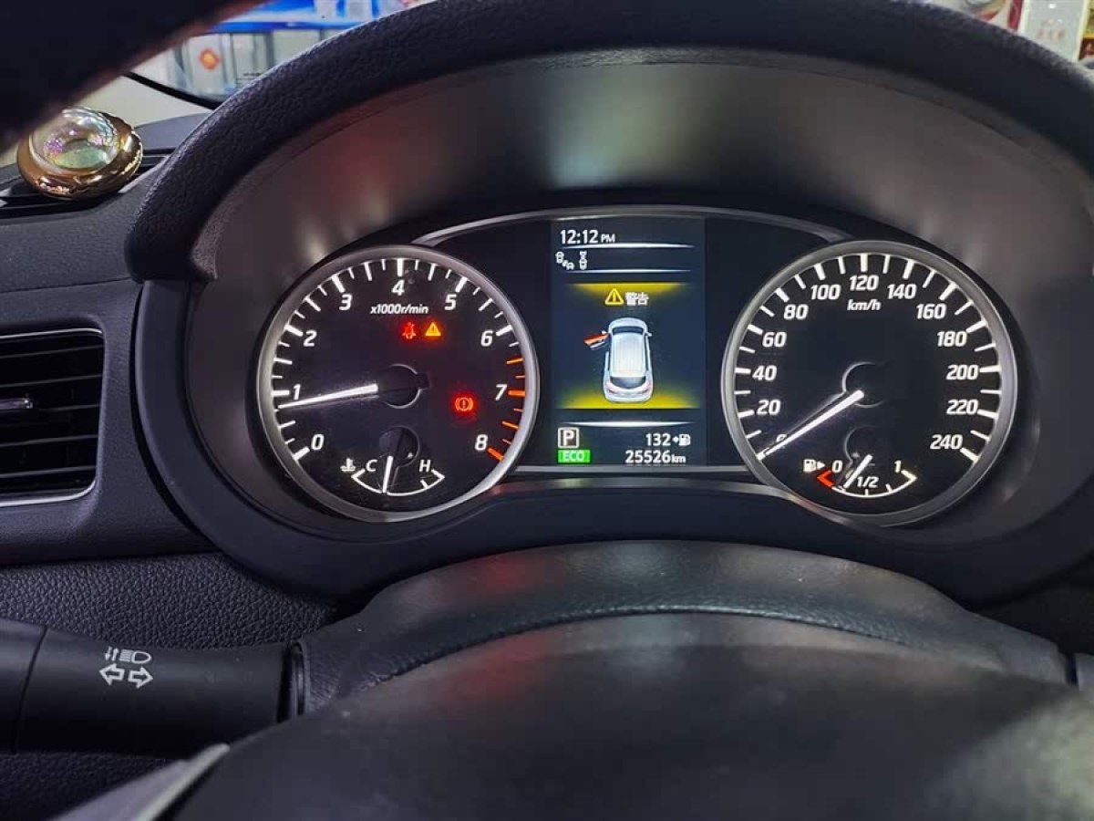 日產(chǎn) 騏達  2020款 1.6L CVT智行版圖片