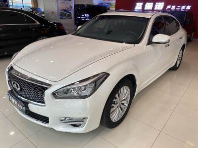 2018年4月 英菲尼迪 Q70(进口) Q70L 2.5L 悦享版图片