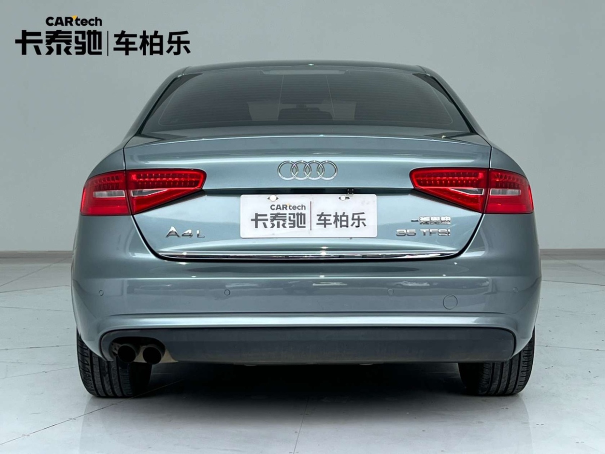 奥迪 奥迪A4L  2013款 35 TFSI 自动舒适型图片