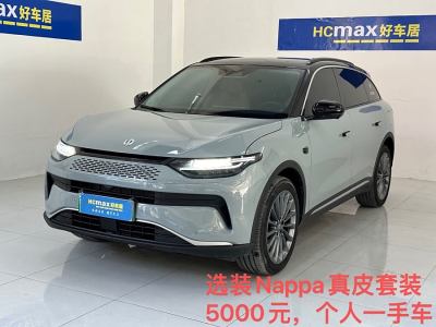 2024年9月 零跑 零跑C11 增程 300尊享版圖片