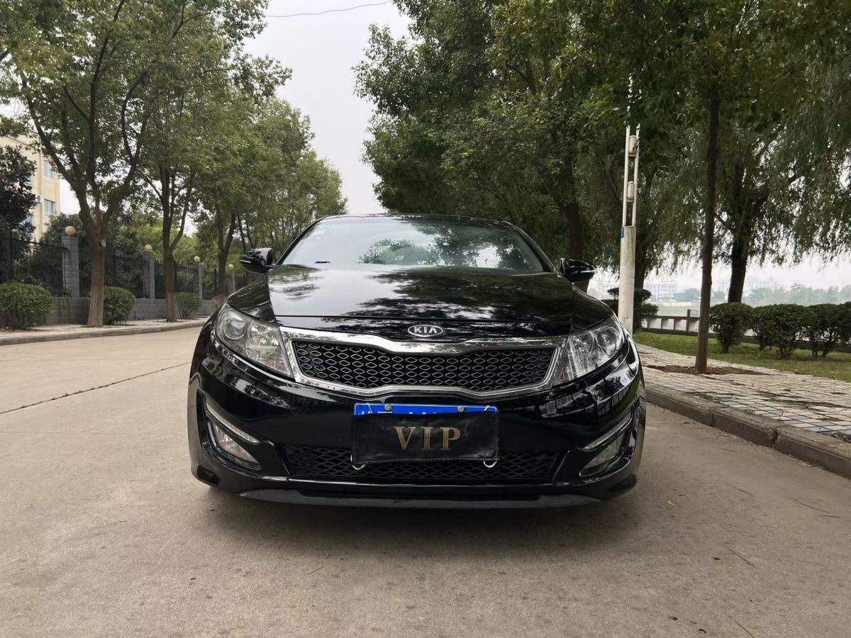 起亞 K5  2012款 2.0L 自動DLX圖片