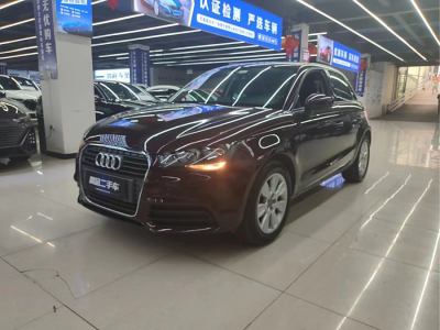 2015年2月 奧迪 奧迪A1(進口) 30 TFSI Sportback時尚型圖片