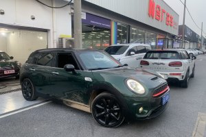 CLUBMAN MINI 2.0T COOPER S 赛车控