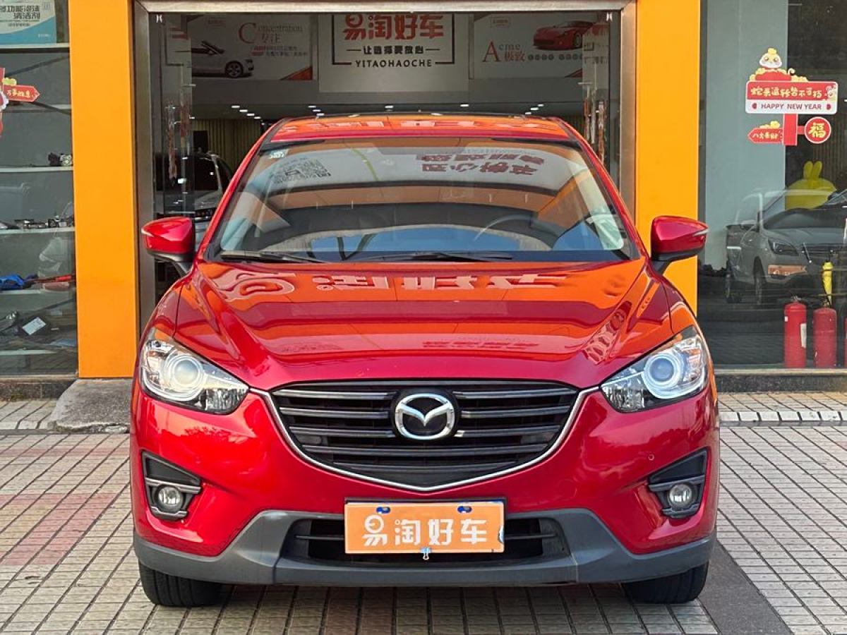 馬自達 CX-5  2015款 2.0L 自動兩驅都市型圖片