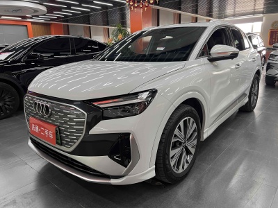 2023年7月 奧迪 奧迪Q4 e-tron 40 e-tron 創(chuàng)行版圖片