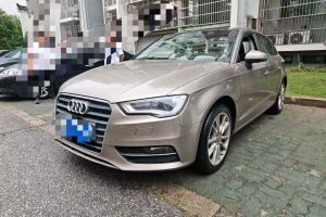 奧迪A3 奧迪 A3 1.4TFSI 35TFSI 百萬紀念智領型