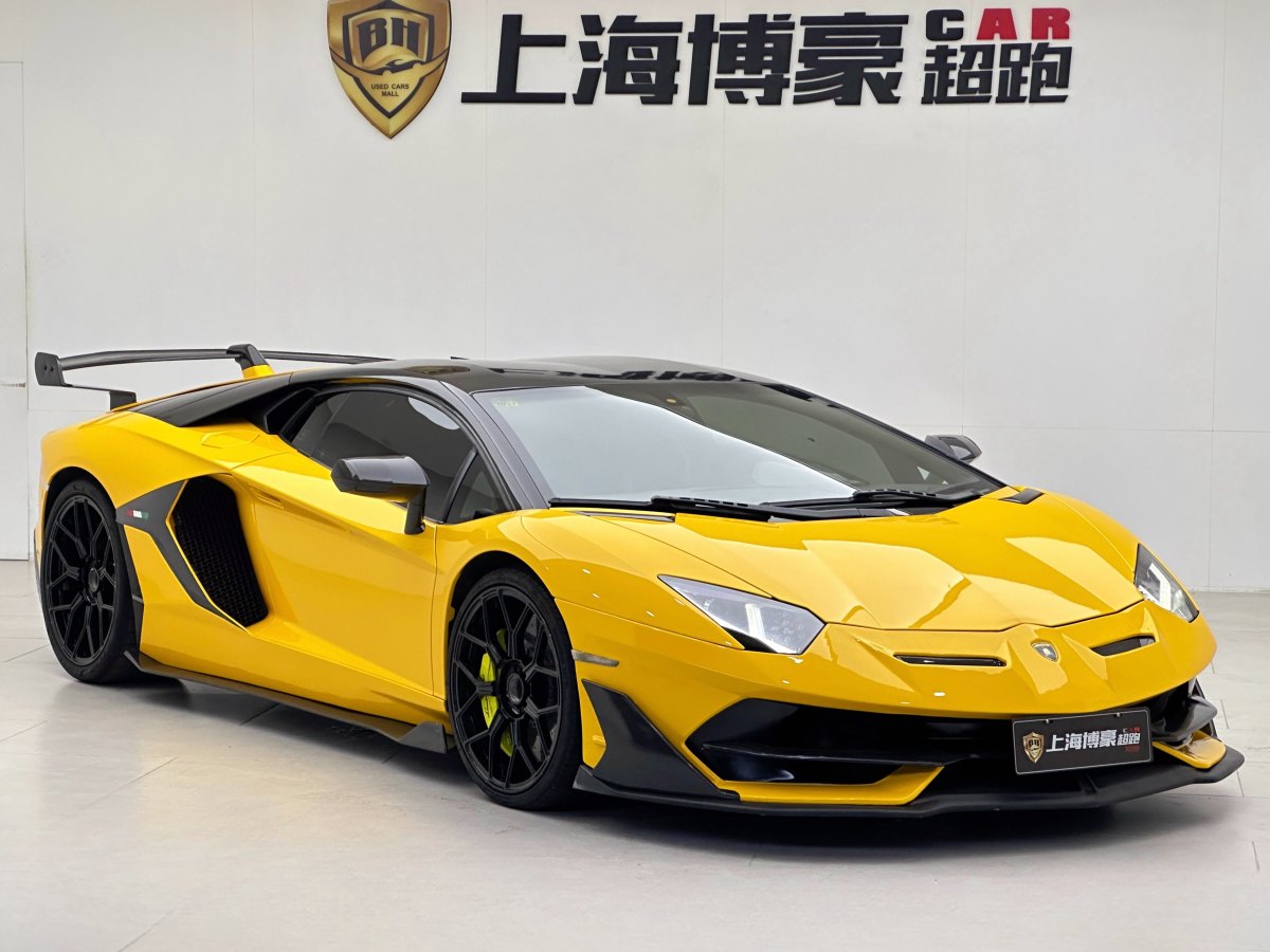 兰博基尼 Aventador  2011款 LP 700-4图片