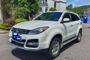 S350 馭勝 2.4T 自動(dòng)兩驅(qū)柴油超豪華版5座