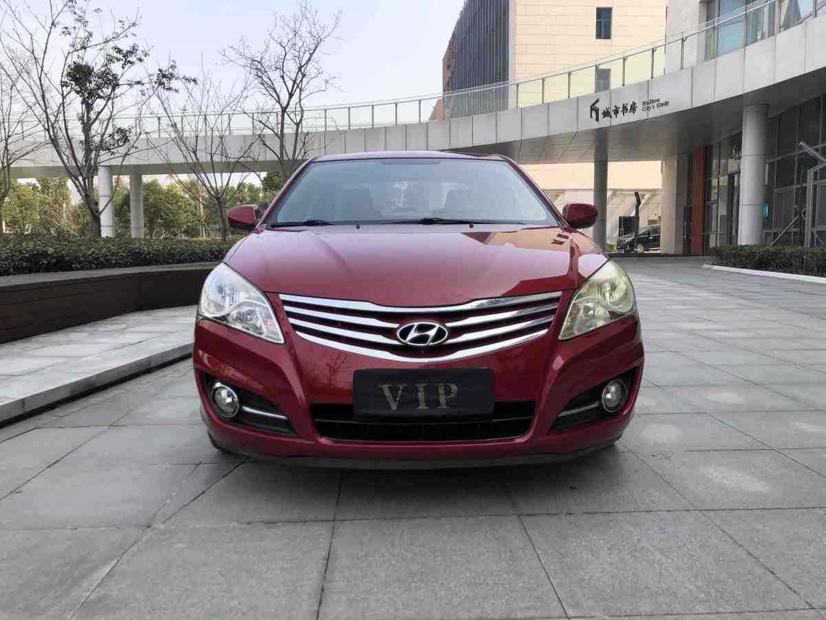 現代 悅動 2011款 1.6l 自動舒適型圖片