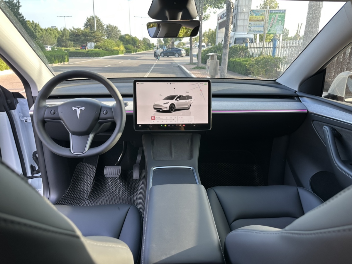 特斯拉 Model 3  2024款 后轮驱动版图片