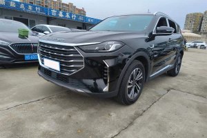 捷途X70 PLUS 捷途 1.5T DCT火 7座