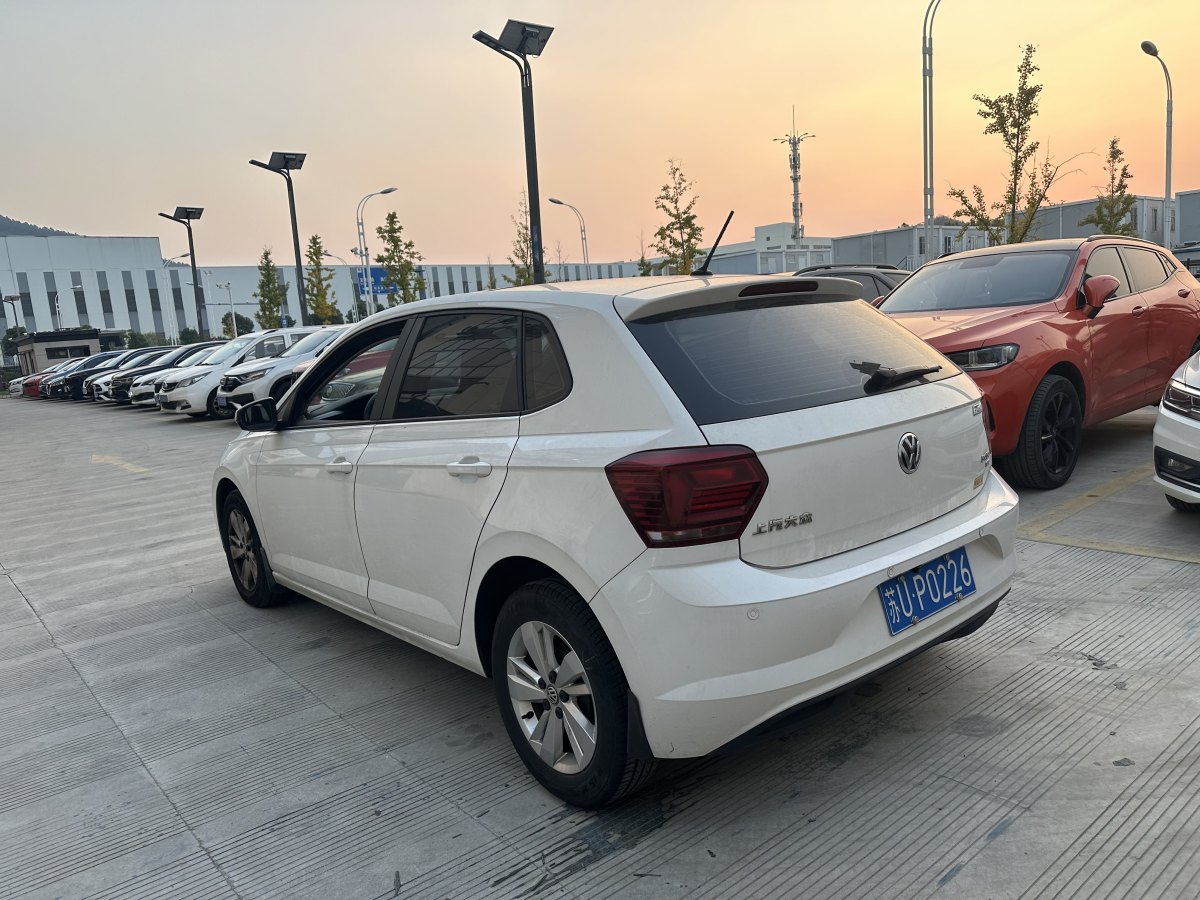 大眾 Polo  2019款  Plus 1.5L 自動全景樂享版圖片